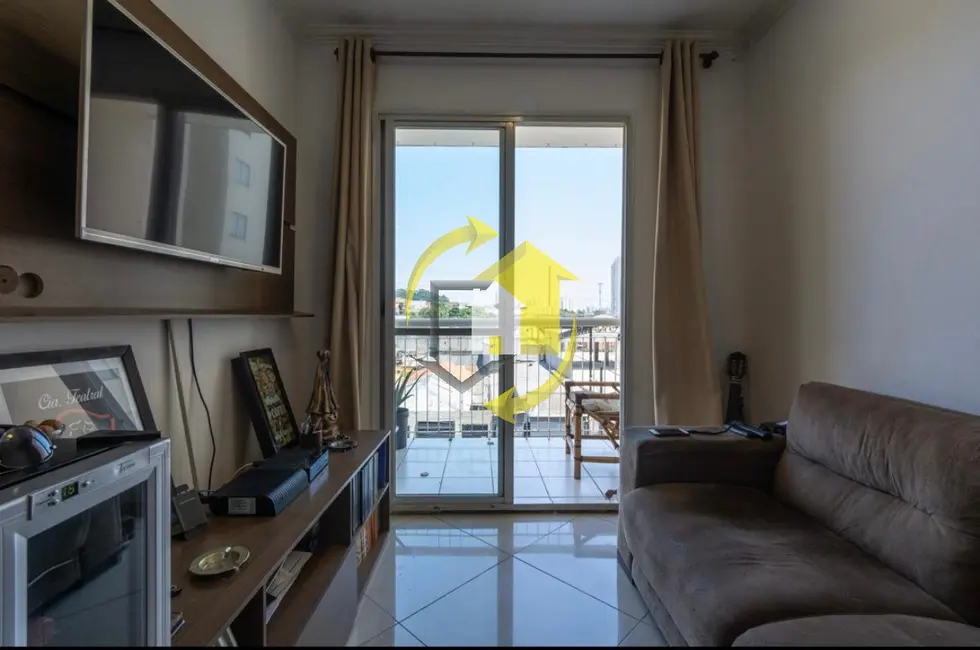 Foto 1 de Apartamento com 3 quartos à venda, 54m2 em Jardim Vila Formosa, São Paulo - SP