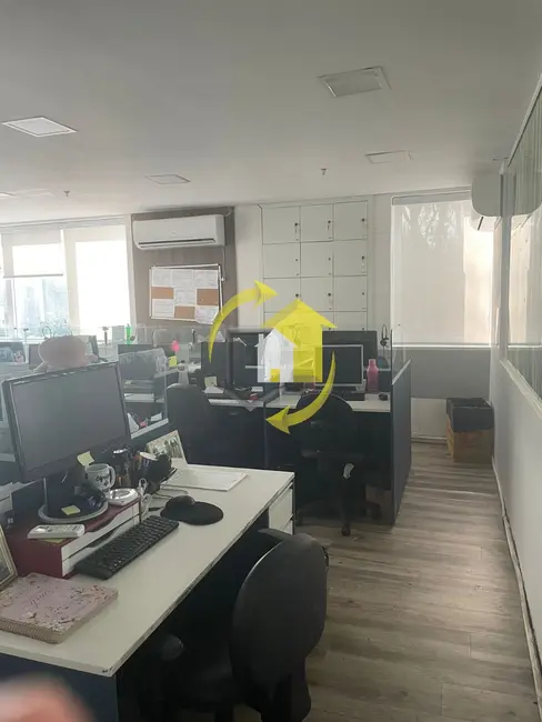 Foto 9 de Sala Comercial para alugar, 146m2 em Tatuapé, São Paulo - SP