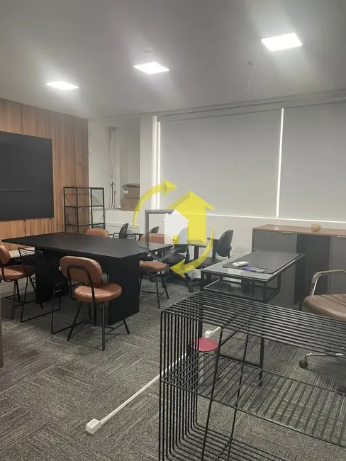 Foto 4 de Sala Comercial para alugar, 146m2 em Tatuapé, São Paulo - SP