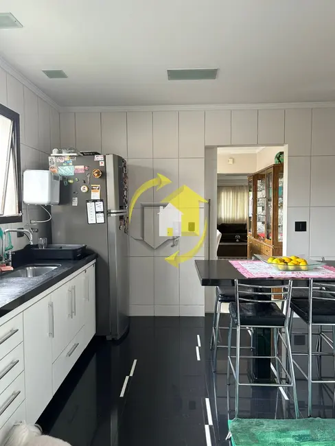 Apartamento com 3 quartos à venda, 183m2 em Tatuapé, São Paulo - SP - imagem 6 Foto 6 de Apartamento com 3 quartos à venda, 183m2 em Tatuapé, São Paulo - SP