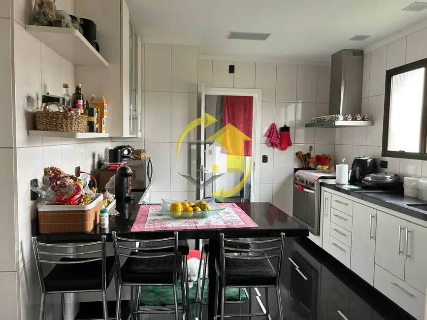 Apartamento com 3 quartos à venda, 183m2 em Tatuapé, São Paulo - SP - imagem 8 Foto 8 de Apartamento com 3 quartos à venda, 183m2 em Tatuapé, São Paulo - SP