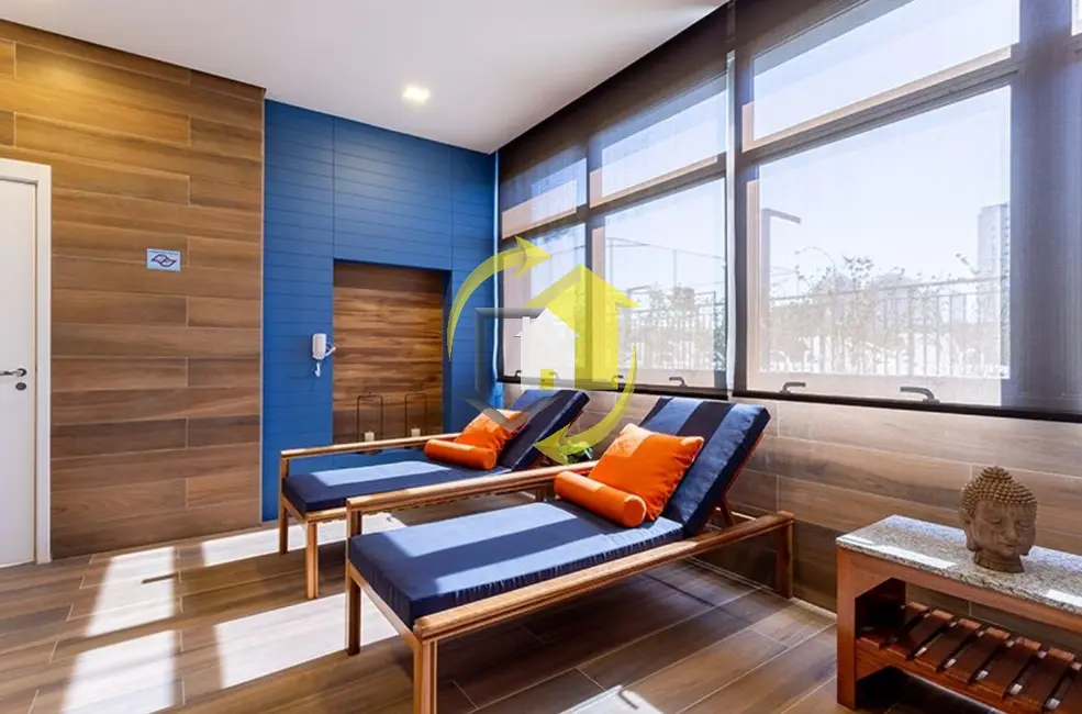 Foto 2 de Apartamento com 3 quartos à venda, 89m2 em Vila Prudente, São Paulo - SP