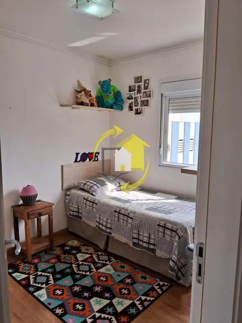 Apartamento com 3 quartos à venda, 84m2 em Tatuapé, São Paulo - SP - imagem 9 Foto 9 de Apartamento com 3 quartos à venda, 84m2 em Tatuapé, São Paulo - SP
