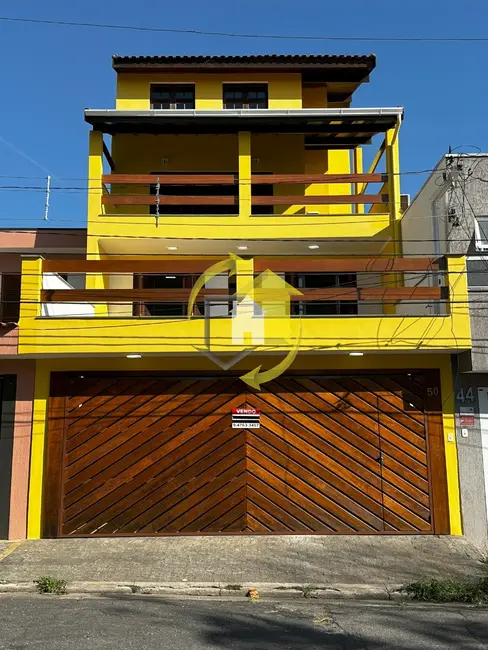Foto 1 de Sobrado com 6 quartos à venda e para alugar, 380m2 em Jordanópolis, Sao Bernardo Do Campo - SP