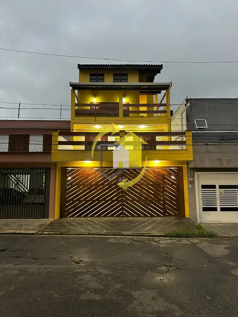 Foto 2 de Sobrado com 6 quartos à venda e para alugar, 380m2 em Jordanópolis, Sao Bernardo Do Campo - SP