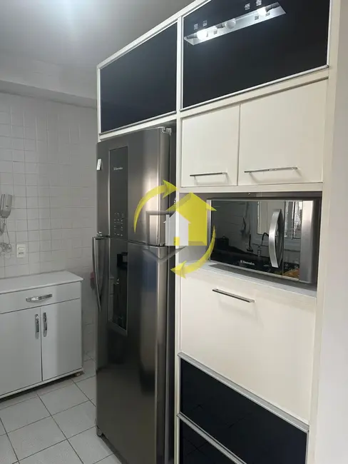 Apartamento com 3 quartos para alugar, 106m2 em Chácara Califórnia, São Paulo - SP - imagem 3 Foto 3 de Apartamento com 3 quartos para alugar, 106m2 em Chácara Califórnia, São Paulo - SP