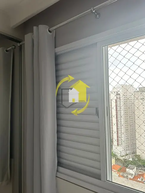 Apartamento com 3 quartos para alugar, 106m2 em Chácara Califórnia, São Paulo - SP - imagem 4 Foto 4 de Apartamento com 3 quartos para alugar, 106m2 em Chácara Califórnia, São Paulo - SP