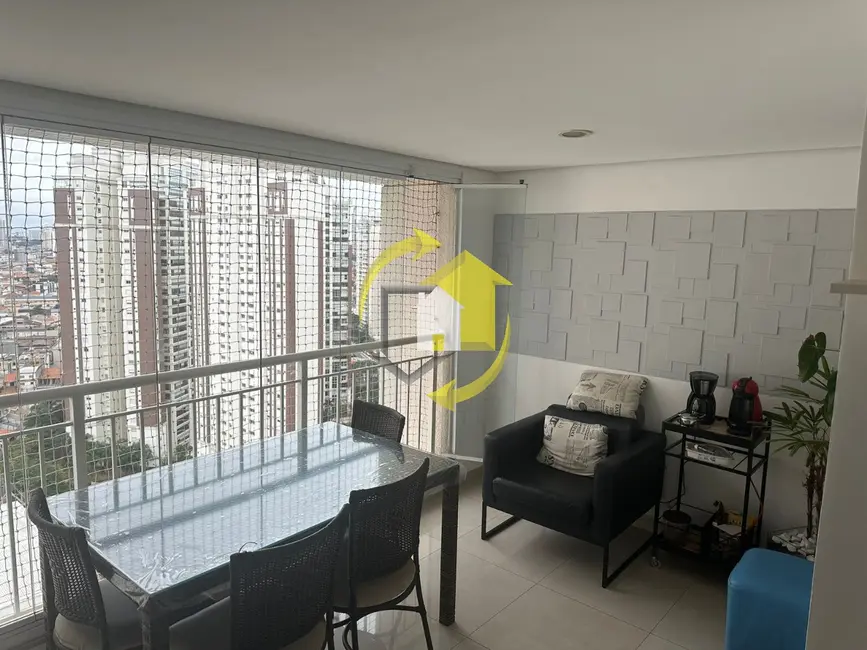Apartamento com 3 quartos para alugar, 106m2 em Chácara Califórnia, São Paulo - SP - imagem 1 Foto 1 de Apartamento com 3 quartos para alugar, 106m2 em Chácara Califórnia, São Paulo - SP