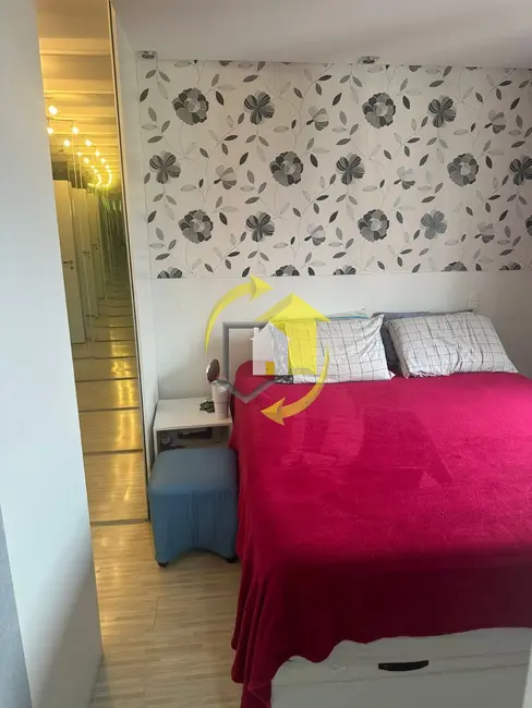 Apartamento com 3 quartos para alugar, 106m2 em Chácara Califórnia, São Paulo - SP - imagem 9 Foto 9 de Apartamento com 3 quartos para alugar, 106m2 em Chácara Califórnia, São Paulo - SP