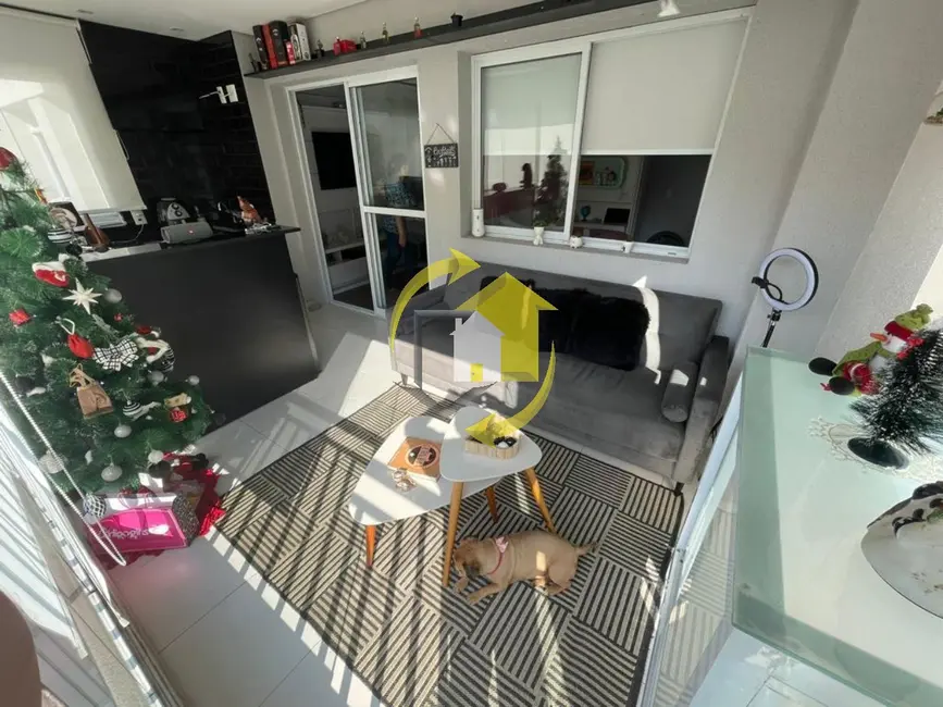 Foto 1 de Apartamento com 2 quartos à venda, 64m2 em Chácara Santo Antônio (Zona Leste), São Paulo - SP