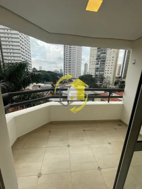 Apartamento com 3 quartos à venda, 92m2 em Vila Regente Feijó, São Paulo - SP - imagem 3 Foto 3 de Apartamento com 3 quartos à venda, 92m2 em Vila Regente Feijó, São Paulo - SP