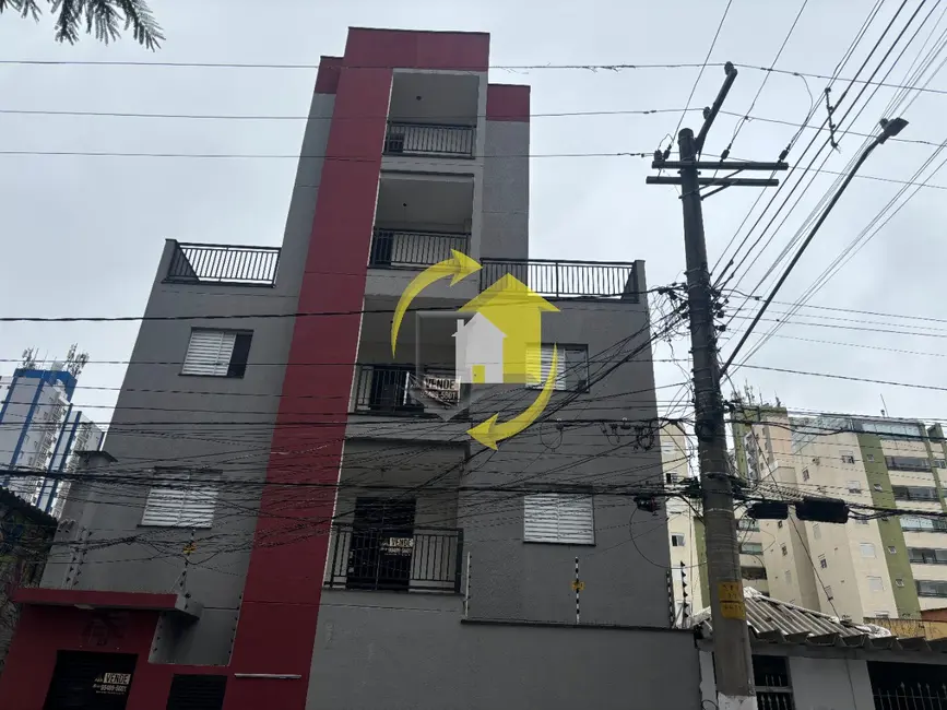 Foto 2 de Loft / Flat com 2 quartos à venda, 35m2 em Chácara Califórnia, São Paulo - SP