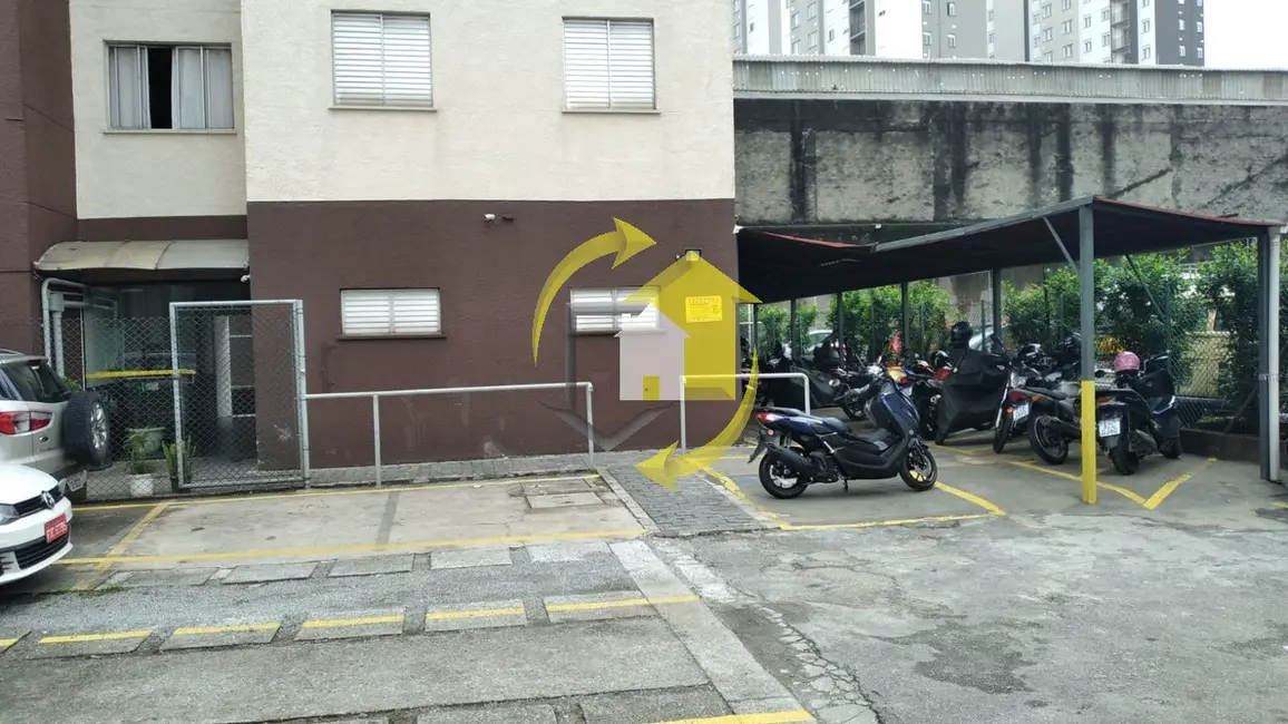 Apartamento com 2 quartos à venda, 48m2 em Belenzinho, São Paulo - SP - imagem 7 Foto 7 de Apartamento com 2 quartos à venda, 48m2 em Belenzinho, São Paulo - SP