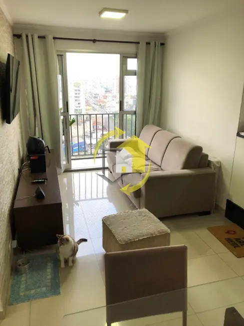 Foto 1 de Apartamento com 2 quartos à venda, 60m2 em Chácara Califórnia, São Paulo - SP