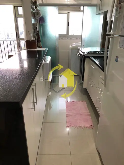 Foto 8 de Apartamento com 2 quartos à venda, 60m2 em Chácara Califórnia, São Paulo - SP