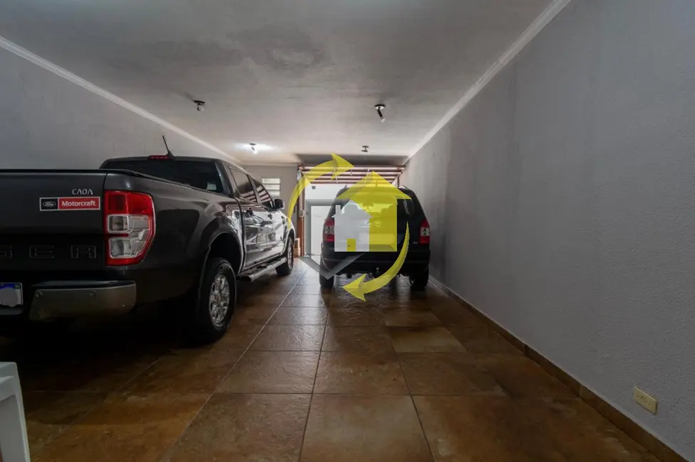 Sobrado com 3 quartos à venda, 171m2 em São Paulo - SP - imagem 2 Foto 2 de Sobrado com 3 quartos à venda, 171m2 em São Paulo - SP