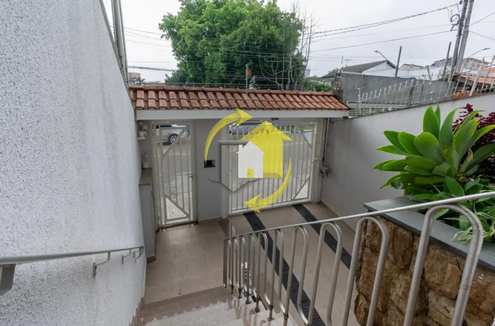 Sobrado com 3 quartos à venda, 171m2 em São Paulo - SP - imagem 3 Foto 3 de Sobrado com 3 quartos à venda, 171m2 em São Paulo - SP