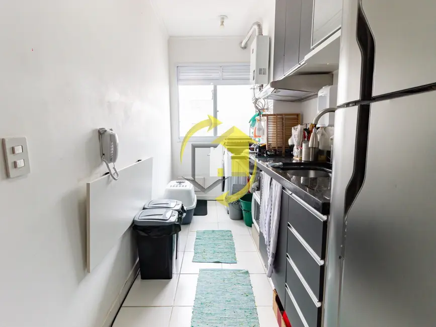 Apartamento com 2 quartos à venda, 43m2 em Belém, São Paulo - SP - imagem 5 Foto 5 de Apartamento com 2 quartos à venda, 43m2 em Belém, São Paulo - SP