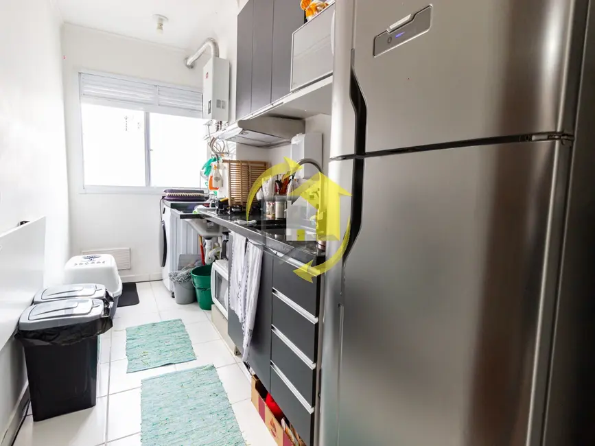 Apartamento com 2 quartos à venda, 43m2 em Belém, São Paulo - SP - imagem 4 Foto 4 de Apartamento com 2 quartos à venda, 43m2 em Belém, São Paulo - SP