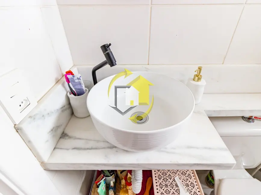 Apartamento com 2 quartos à venda, 43m2 em Belém, São Paulo - SP - imagem 3 Foto 3 de Apartamento com 2 quartos à venda, 43m2 em Belém, São Paulo - SP