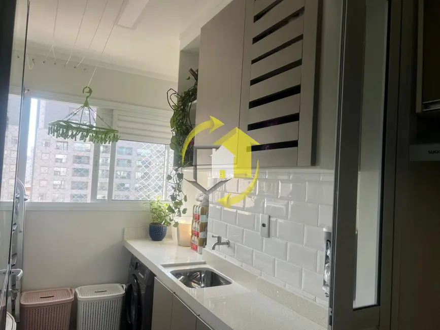 Foto 3 de Apartamento com 3 quartos à venda, 81m2 em Cidade Mãe do Céu, São Paulo - SP