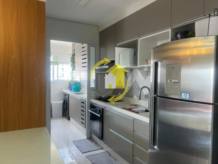 Foto 1 de Apartamento com 3 quartos à venda, 81m2 em Cidade Mãe do Céu, São Paulo - SP