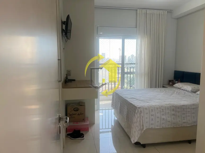 Foto 6 de Apartamento com 3 quartos à venda, 81m2 em Cidade Mãe do Céu, São Paulo - SP