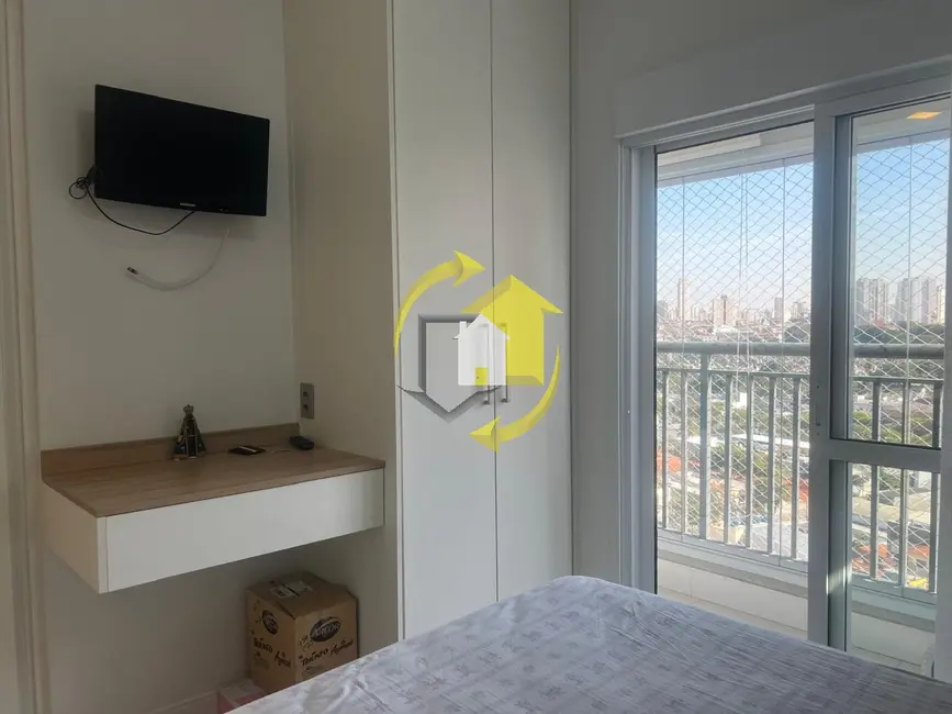 Foto 7 de Apartamento com 3 quartos à venda, 81m2 em Cidade Mãe do Céu, São Paulo - SP