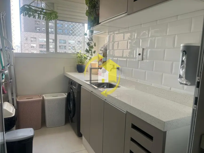 Foto 2 de Apartamento com 3 quartos à venda, 81m2 em Cidade Mãe do Céu, São Paulo - SP