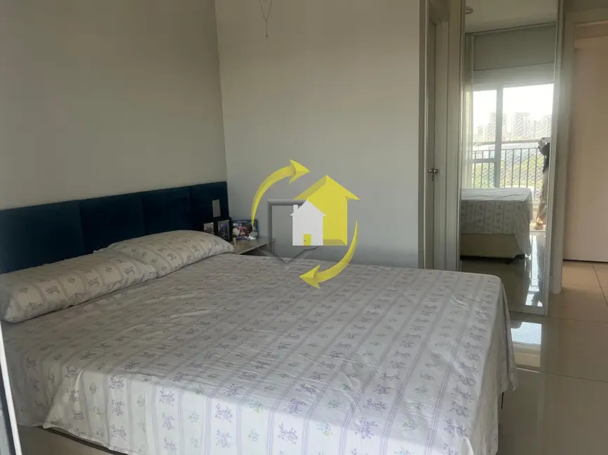 Foto 4 de Apartamento com 3 quartos à venda, 81m2 em Cidade Mãe do Céu, São Paulo - SP