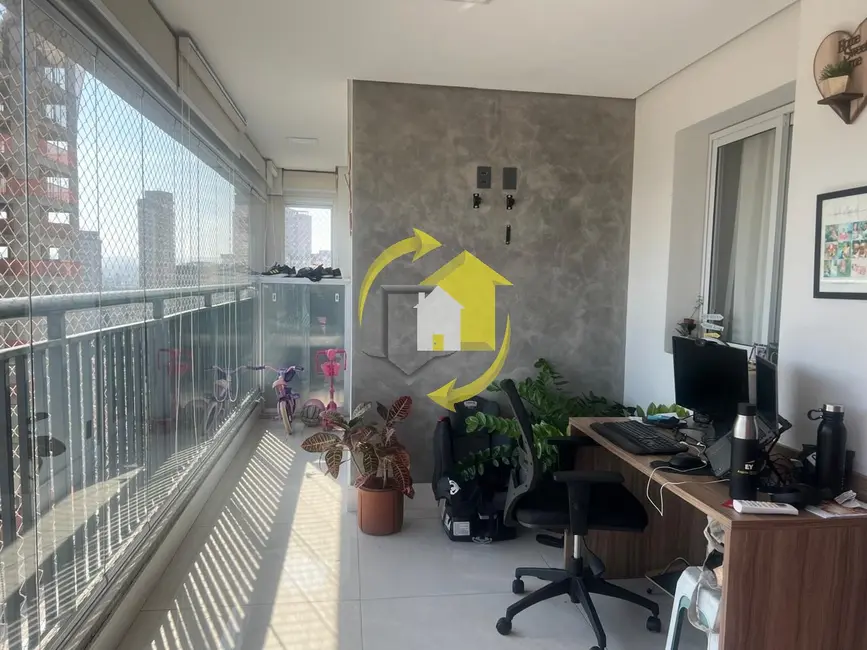 Foto 9 de Apartamento com 3 quartos à venda, 81m2 em Cidade Mãe do Céu, São Paulo - SP