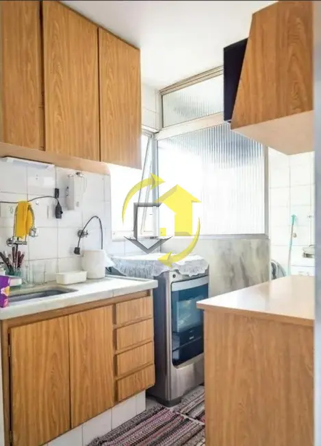 Apartamento com 2 quartos à venda, 51m2 em Vila Invernada, São Paulo - SP - imagem 2 Foto 2 de Apartamento com 2 quartos à venda, 51m2 em Vila Invernada, São Paulo - SP