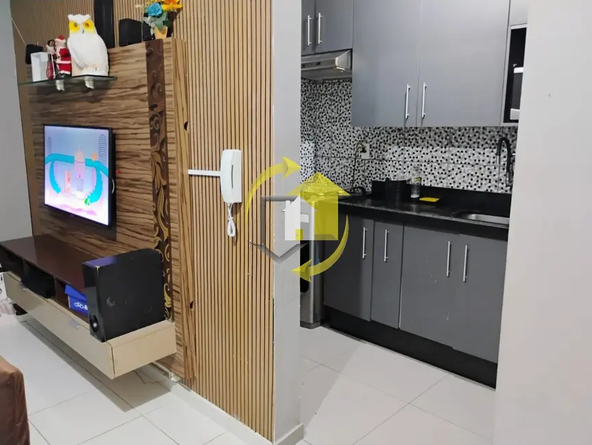 Foto 2 de Apartamento com 2 quartos à venda, 50m2 em Belenzinho, São Paulo - SP