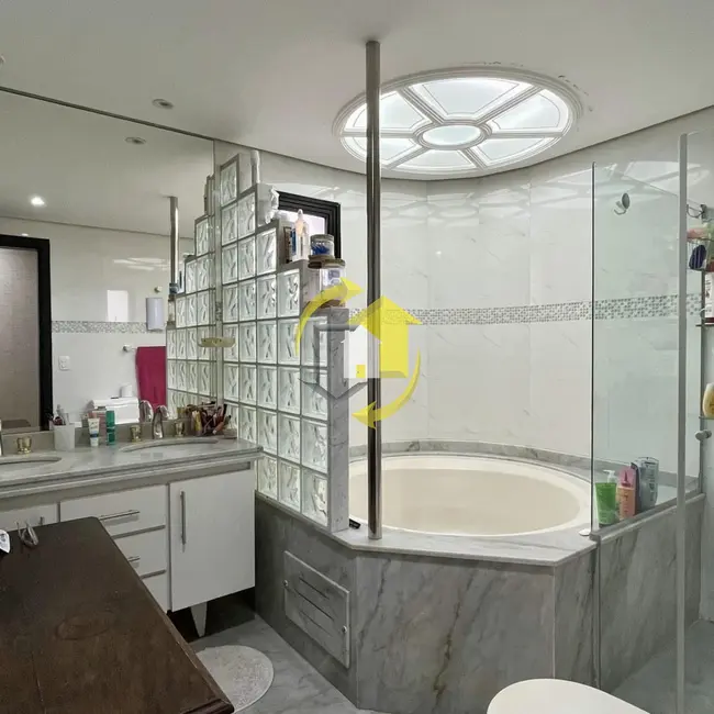 Foto 7 de Apartamento com 3 quartos à venda, 190m2 em Jardim Anália Franco, São Paulo - SP