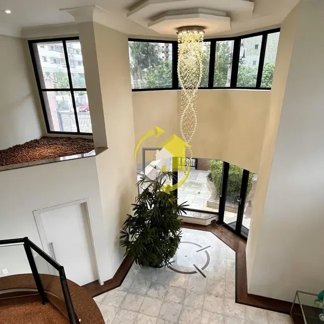 Foto 4 de Apartamento com 3 quartos à venda, 190m2 em Jardim Anália Franco, São Paulo - SP