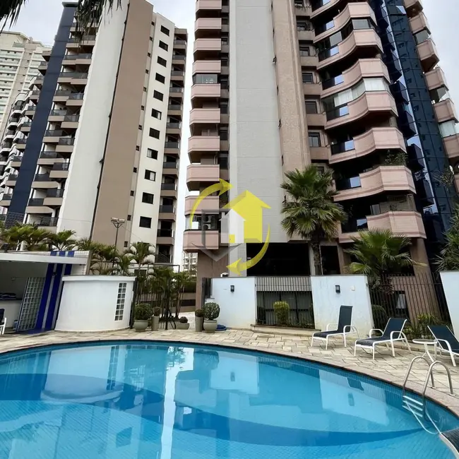 Foto 5 de Apartamento com 3 quartos à venda, 190m2 em Jardim Anália Franco, São Paulo - SP