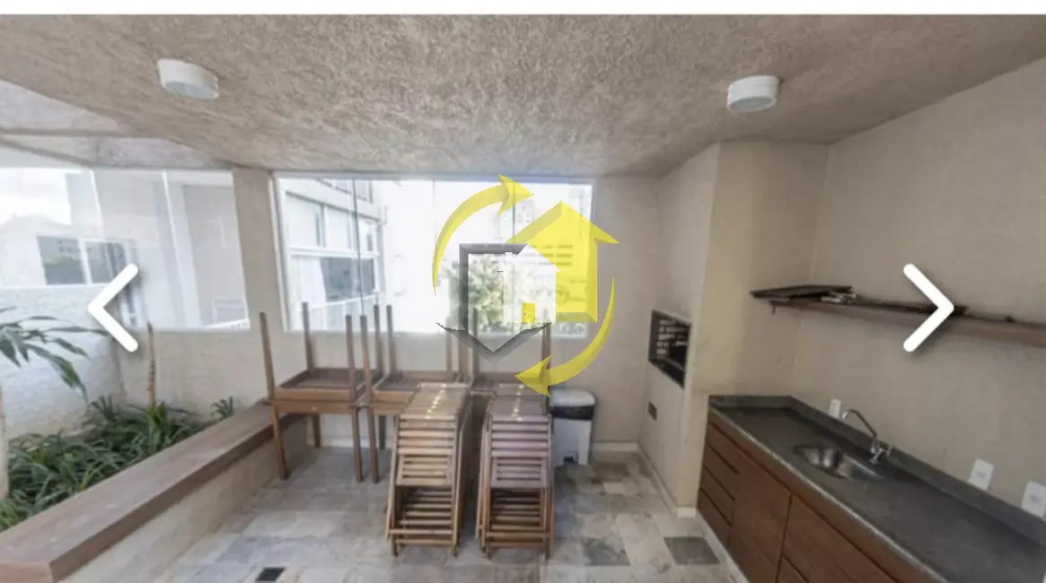 Foto 2 de Loft / Flat com 1 quarto à venda, 34m2 em Mooca, São Paulo - SP