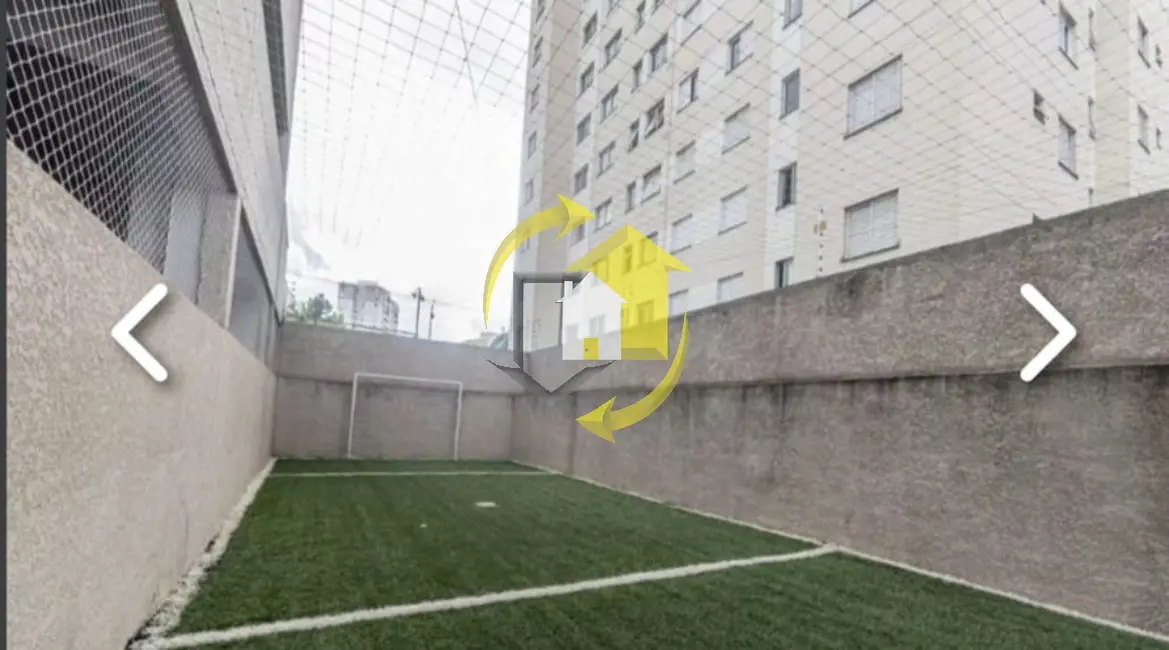 Foto 3 de Loft / Flat com 1 quarto à venda, 34m2 em Mooca, São Paulo - SP