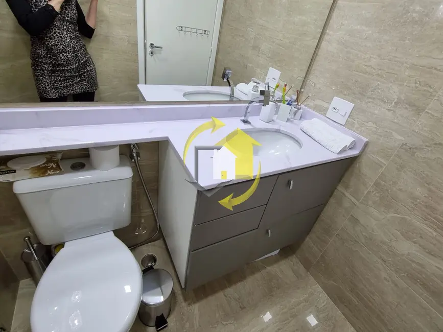 Foto 7 de Loft / Flat com 1 quarto à venda, 34m2 em Mooca, São Paulo - SP