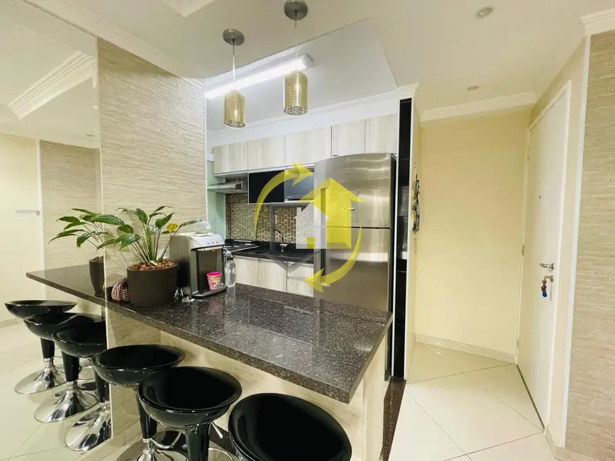 Apartamento com 3 quartos à venda, 70m2 em Tatuapé, São Paulo - SP - imagem 6 Foto 6 de Apartamento com 3 quartos à venda, 70m2 em Tatuapé, São Paulo - SP