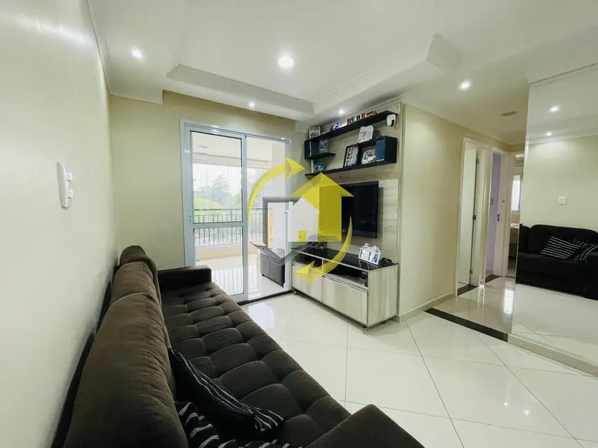 Apartamento com 3 quartos à venda, 70m2 em Tatuapé, São Paulo - SP - imagem 4 Foto 4 de Apartamento com 3 quartos à venda, 70m2 em Tatuapé, São Paulo - SP