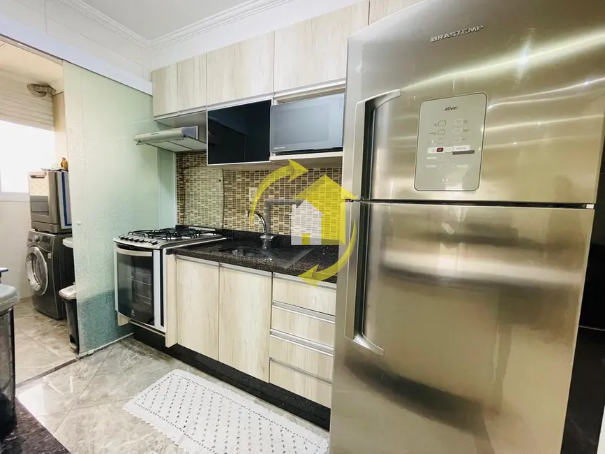 Foto 2 de Apartamento com 3 quartos à venda, 70m2 em Tatuapé, São Paulo - SP
