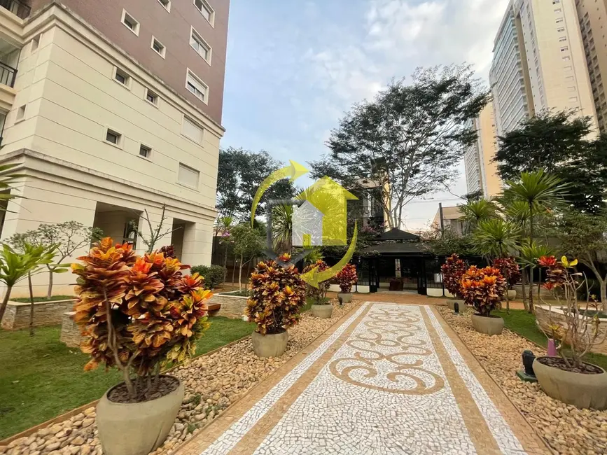 Apartamento com 4 quartos à venda, 176m2 em Chácara Califórnia, São Paulo - SP - imagem 6 Foto 6 de Apartamento com 4 quartos à venda, 176m2 em Chácara Califórnia, São Paulo - SP