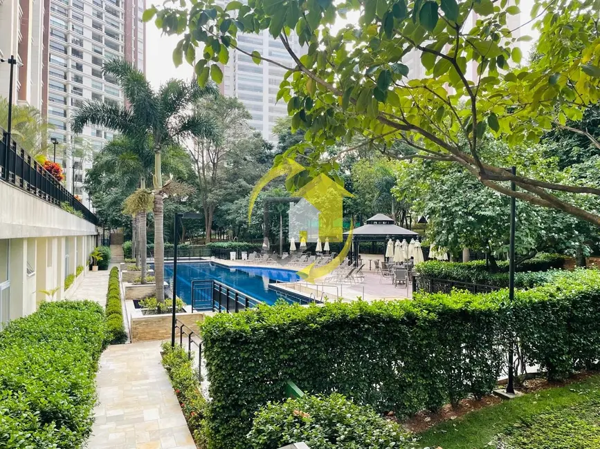 Apartamento com 4 quartos à venda, 176m2 em Chácara Califórnia, São Paulo - SP - imagem 3 Foto 3 de Apartamento com 4 quartos à venda, 176m2 em Chácara Califórnia, São Paulo - SP