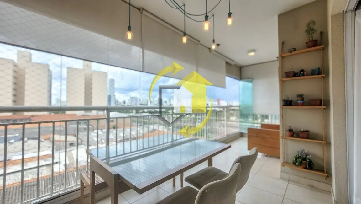 Foto 1 de Apartamento com 2 quartos à venda, 69m2 em Belenzinho, São Paulo - SP