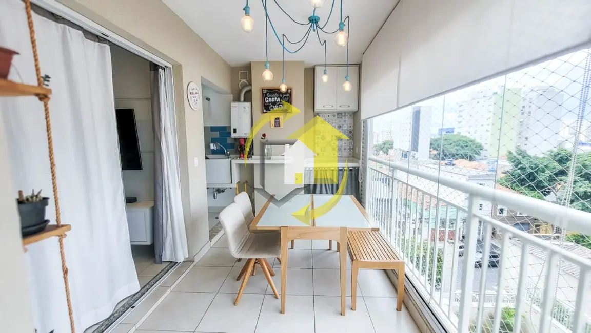 Foto 5 de Apartamento com 2 quartos à venda, 69m2 em Belenzinho, São Paulo - SP