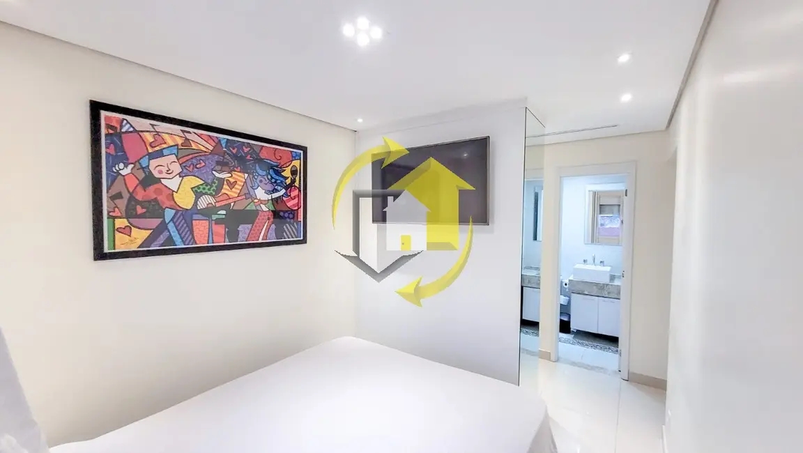 Foto 4 de Apartamento com 2 quartos à venda, 69m2 em Belenzinho, São Paulo - SP