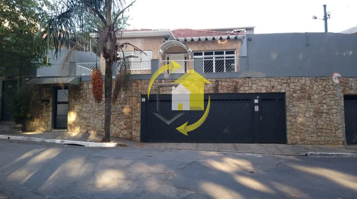 Foto 1 de Sobrado com 5 quartos à venda e para alugar, 400m2 em Cidade Mãe do Céu, São Paulo - SP