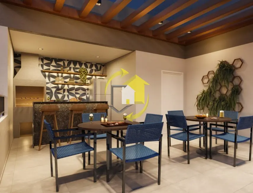 Foto 7 de Loft / Flat com 1 quarto à venda, 17m2 em Tatuapé, São Paulo - SP