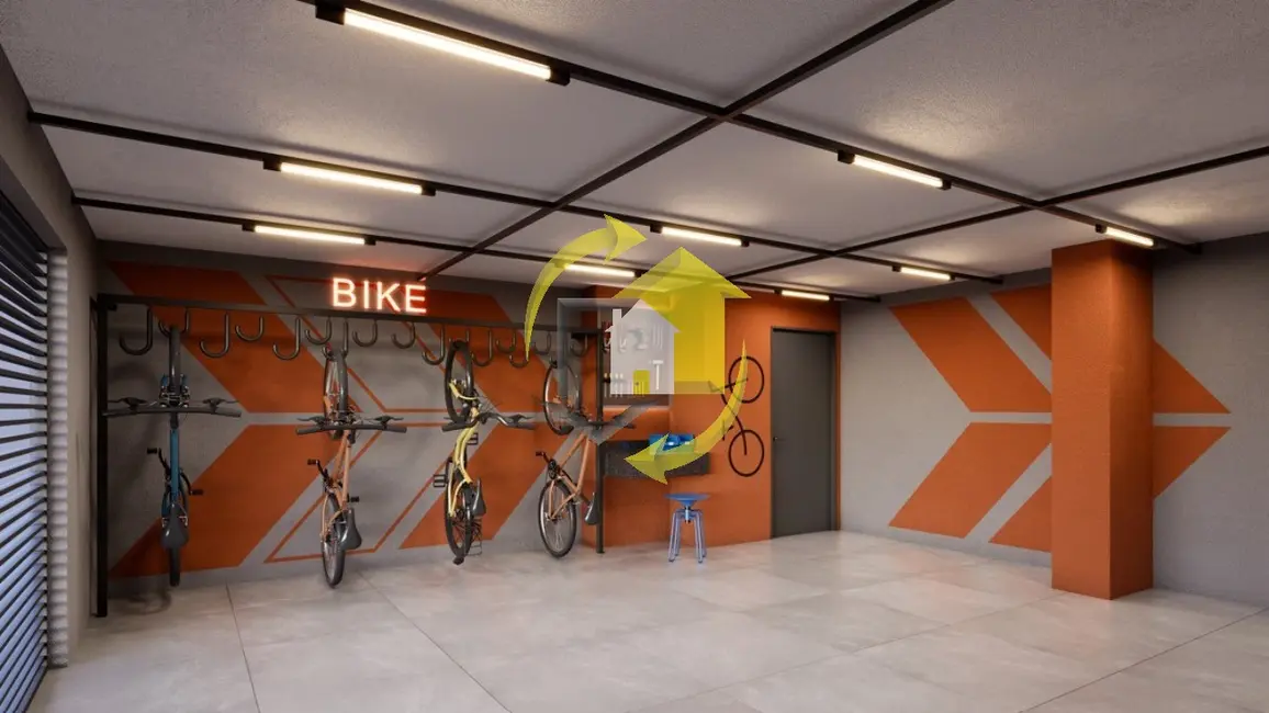 Foto 6 de Loft / Flat com 1 quarto à venda, 17m2 em Tatuapé, São Paulo - SP